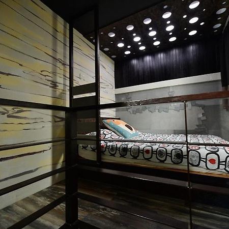 Sha Feng Lu Dian Bed & Breakfast Magong Exterior photo