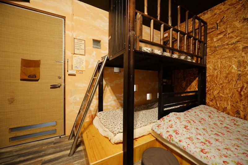 Sha Feng Lu Dian Bed & Breakfast Magong Exterior photo