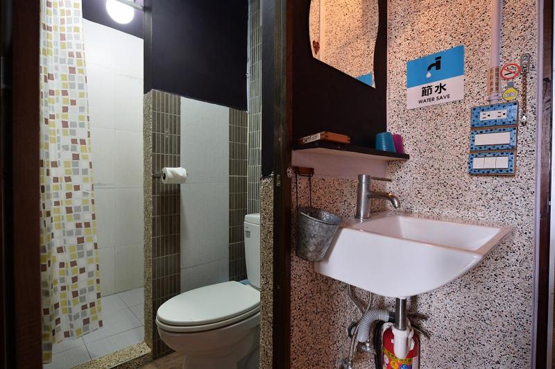 Sha Feng Lu Dian Bed & Breakfast Magong Exterior photo