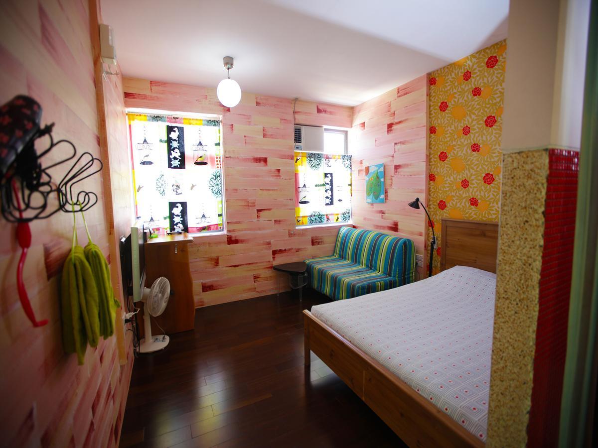 Sha Feng Lu Dian Bed & Breakfast Magong Exterior photo