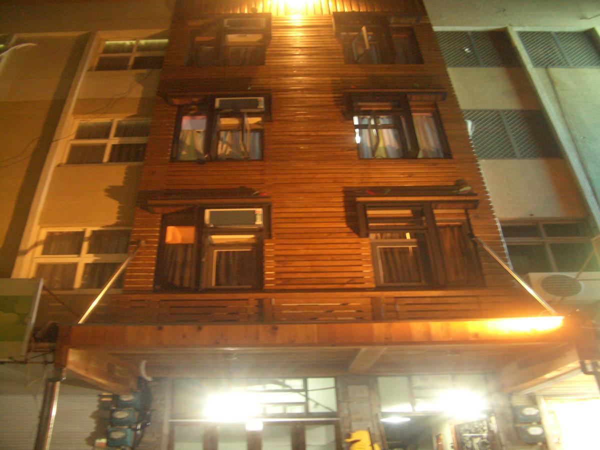 Sha Feng Lu Dian Bed & Breakfast Magong Exterior photo