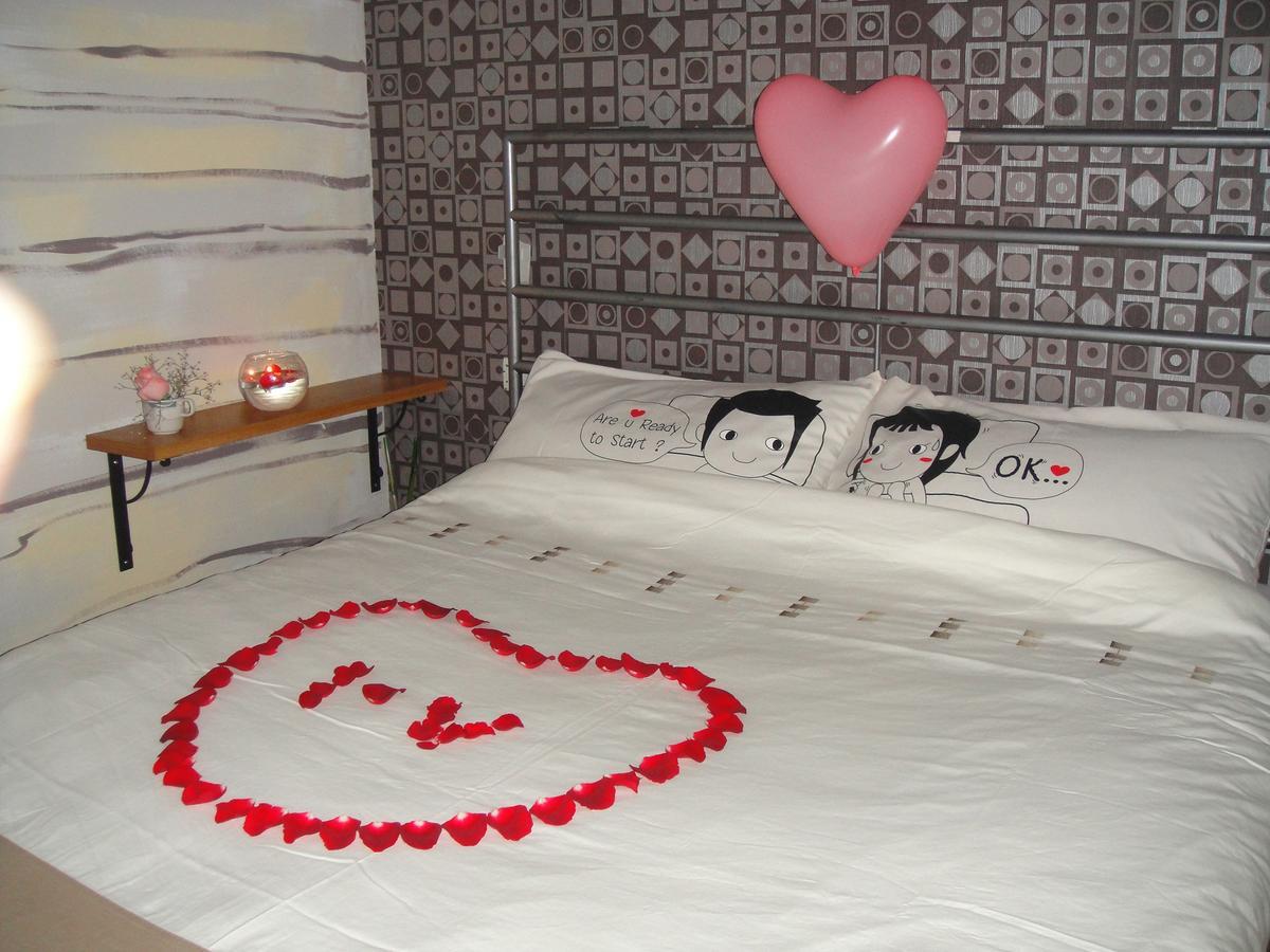 Sha Feng Lu Dian Bed & Breakfast Magong Exterior photo