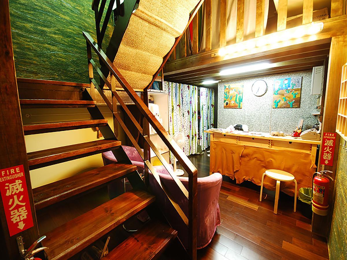 Sha Feng Lu Dian Bed & Breakfast Magong Exterior photo