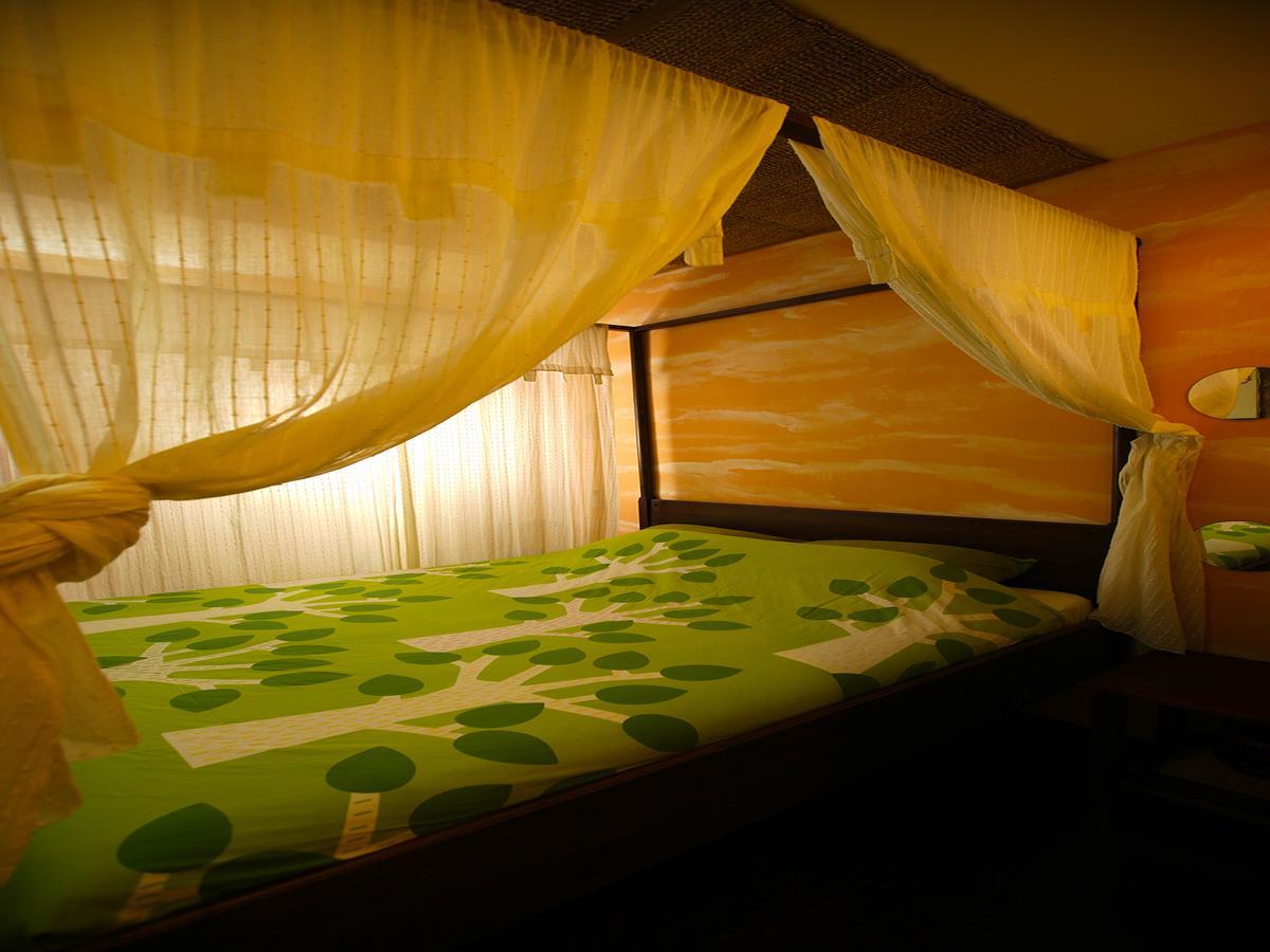 Sha Feng Lu Dian Bed & Breakfast Magong Exterior photo