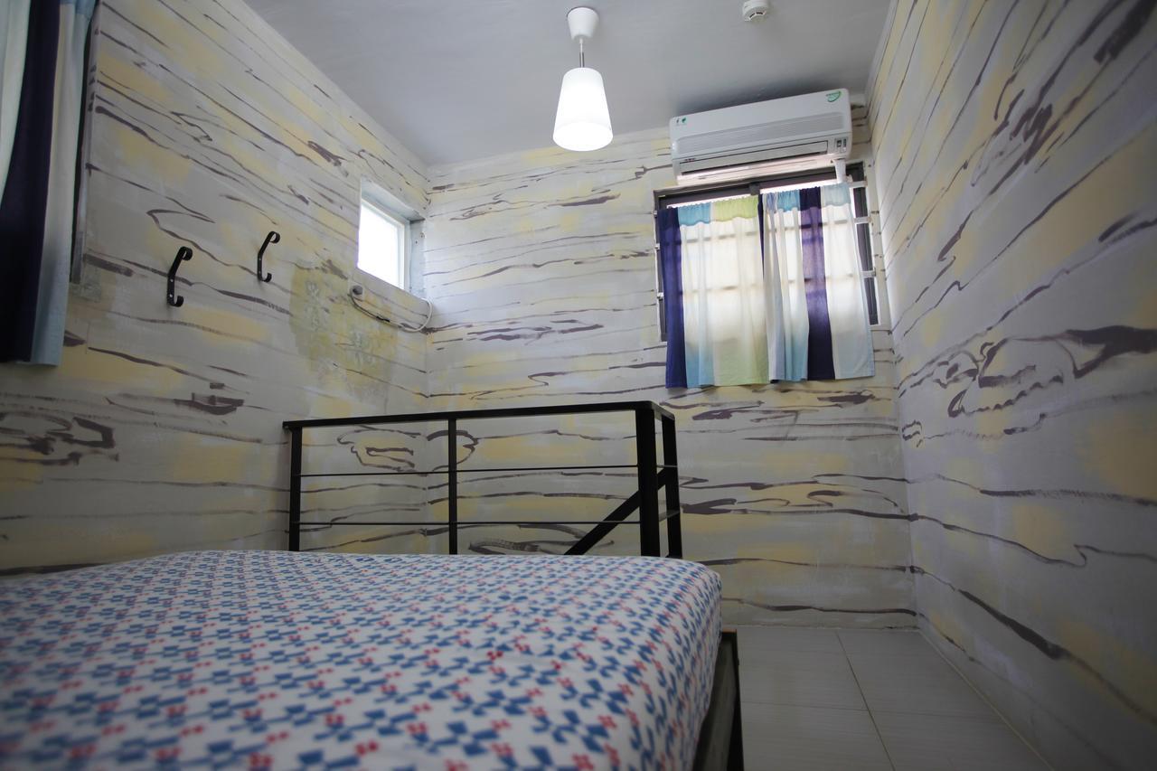 Sha Feng Lu Dian Bed & Breakfast Magong Exterior photo