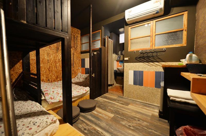 Sha Feng Lu Dian Bed & Breakfast Magong Exterior photo