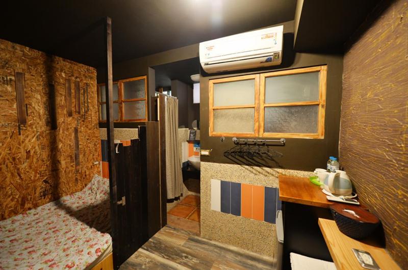 Sha Feng Lu Dian Bed & Breakfast Magong Exterior photo